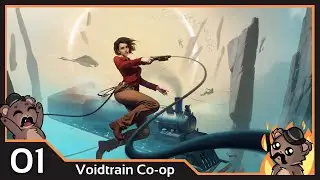 Co-op Shark Baiting | Voidtrain