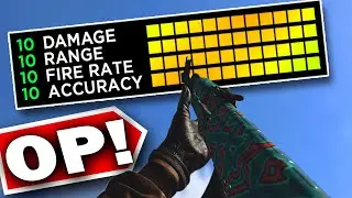 I found the most overpowered ak47 class set up(BROKEN ATTACHMENT)