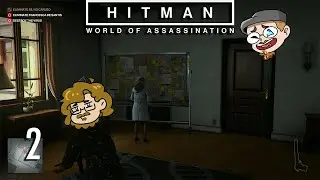 Awful Way To Go - Hitman WOA (Campaign), Ep. 2