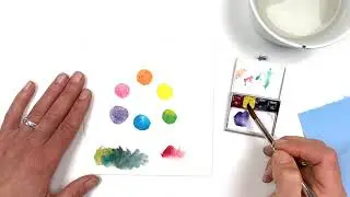 The CMYK Palette
