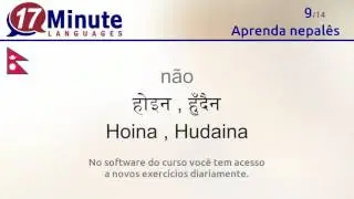 Aprender nepalês (vídeo-aula grátis!)