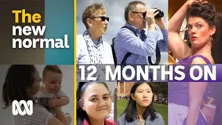 After one year Australians reflect on COVID-19 (Coronavirus) crisis | New Normal #3 | ABC Australia