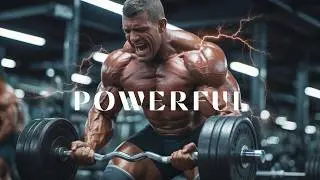 BEST GYM WORKOUT MUSIC 2026 | HIGH ENERGY FITNESS MOTIVATION MIX