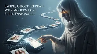 Swipe, Ghost, Repeat: Why Modern Love Feels Disposable