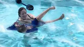 🏊&zwj;♂️ Mason&rsquo;s Swim Lesson Adventure at Serenity Swimming! | Autism-Friendly Swim School 💙