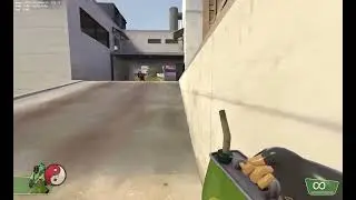 [TF2C] just build up speed for 12 hours on this ramp here