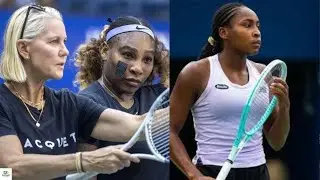 COCO GAUFF VS SERENA: GRAND SLAM CHALLENGE