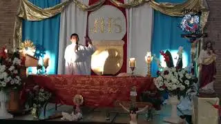 Padre Yoidario Leandro Zea