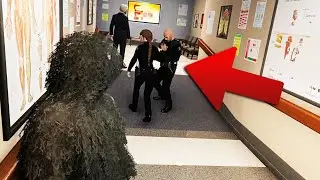Ramee Gets Into a Police Chase After Holding Up a Doctor at the Hospital | Nopixel 4.0 | GTA | CG