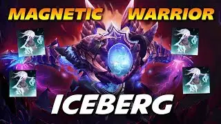 Iceberg Arc Warden - Magnetic Warrior - Dota 2 Pro Gameplay