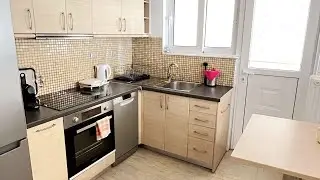 Peaceful Apartment Flisvos Marina, Palaio Faliro, Greece | Travel With Navya