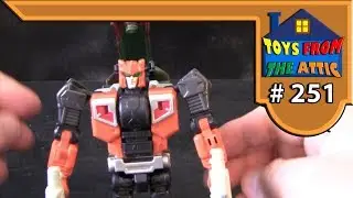 Toys from the attic E251 Afterburner