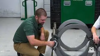 Assembling the McElroy QuikFit&reg; Carriage