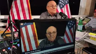 America's Mayor Live (849): Jack Smith Committed Perjury Today, in Defense of Operation Arctic Frost