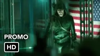 Arrow 1x11 Promo 