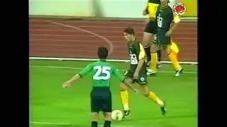 Cristiano Ronaldo vs Real Betis - 3rd August 2002
