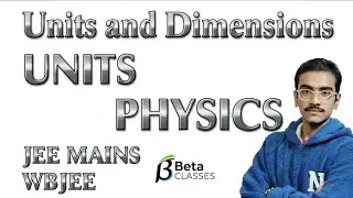 Units and Dimensions (UNITS)