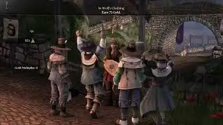Fable 3 Female Run Episode 2 Part 1 #fable3 #lionheadstudios