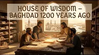 The House of Wisdom: Baghdad&rsquo;s Secret That Changed the World