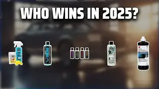 The Top 5 Best Polishing Compounds in 2025 - Must Watch Before Buying!