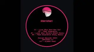 Meridian - Lunar Blue (Sonar's Ghost Remix)