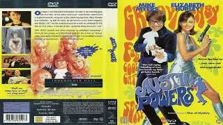 VA - Austin Powers: International Man of Mystery (1997 / OST SOUNDTRACK ALBUM)