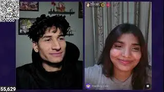 Again going inside GIRLS room on Omegle ‼ | 🔴LIVE 🔴