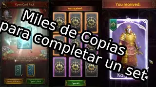 Tarjetas de Civilizacion