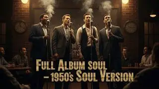Best Classic Soul Hits of the 50s (Remastered) &ndash; A 1950&rsquo;s Soul Full Album Experience