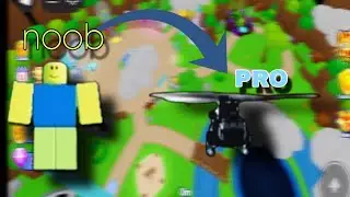Noob to pro in THE NOOB EXPERIMENT BATTLEFRONT