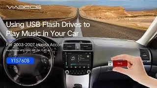 Play Music From USB Stick on Car Stereo | ViaBecs