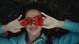 Canon R6 Mark II + Sigma 35mm: A Cinematic Portrait in Poppy Field