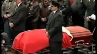 Falco's Beerdigung (Funeral) - Doku  Part 2