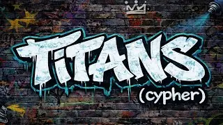 TITANS - LIL YAWH, TURNABOUT, KIDZLYFE,  SNIPER2004 [OFFICIAL MUSIC VIDEO] (PROD. SNIPER2004)