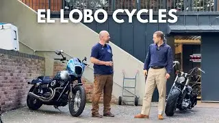 From an English Village to Southern California | The Biltwell People&rsquo;s Champ Competition