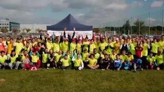 Charity Run 2016 - Hyundai Glovis Czech Republic