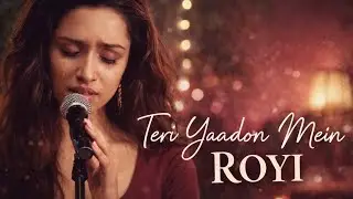 Sunn Raha Hai (Female Voice) | Peaceful LOFI Cover | Relax & Feel 💫ashiqi 3 new song
