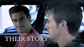 Victoras & Mathias Their Story ( The man with the answers ) Gay Film