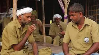 Drivers of India Carrier Pvt. Ltd. recommending Bharat Petroleum's Diesel