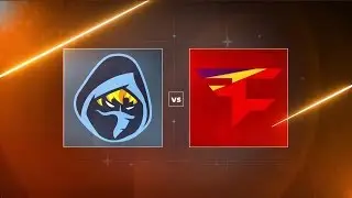 Rogue vs FaZe Clan | Overwatch Open [Europe] [Semifinals]