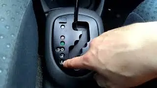 VELOCIDADES EN LA ATF? 3,2 L? PARA QUE SON? COMO SE USAN? QUE HACEN? (YARIS 07) TOYOTA*