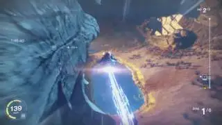 Destiny - Sparrow racing - Assisting to help complete quests