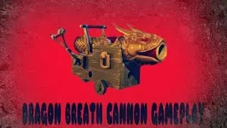 Respawnables : Dragon Breath Cannon Gameplay