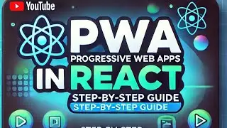 PWA Implementation in React | Step-by-Step Guide
