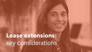 Lease extension podcast