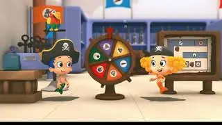 Bubble Guppies Pirate Wheel