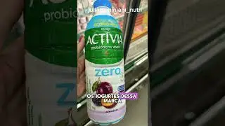 Ado&ccedil;antes diabetes! Ado&ccedil;ante iogurte! Gestantes e crian&ccedil;as! #orientacaonutricional