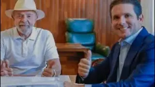Hugo MOITA janta com CANABRAVA e manda ANISTIA pro RAIO!