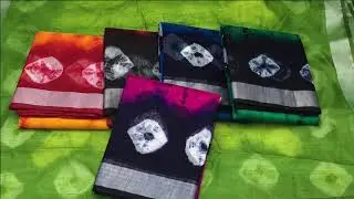 Latest Trends wear Shibori Bandini printed Sarees | #745/-only | VAIBHAWI SAREES