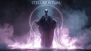 Futuristic & Cosmic Techno Experience (DJ Yonic Instrumental Session) | Stellar Ritual